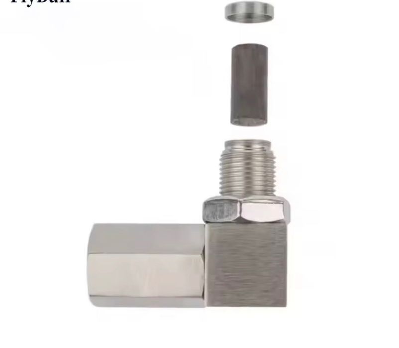 Адаптер, втулка ламбда сонда