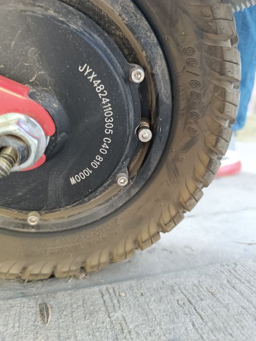 Электросамокат MONSPRIN Q18.