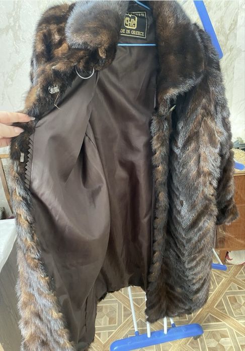 Продам шубу норка