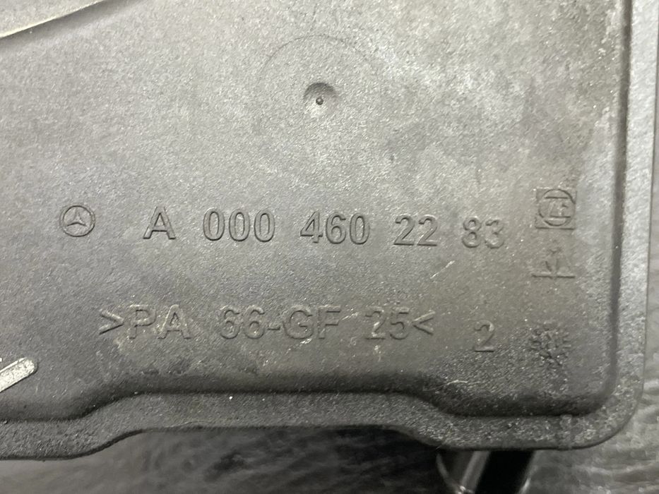 Vas ulei servodirecție Mercedes-Benz R Class W251 facelift 2011 cod A0004602283