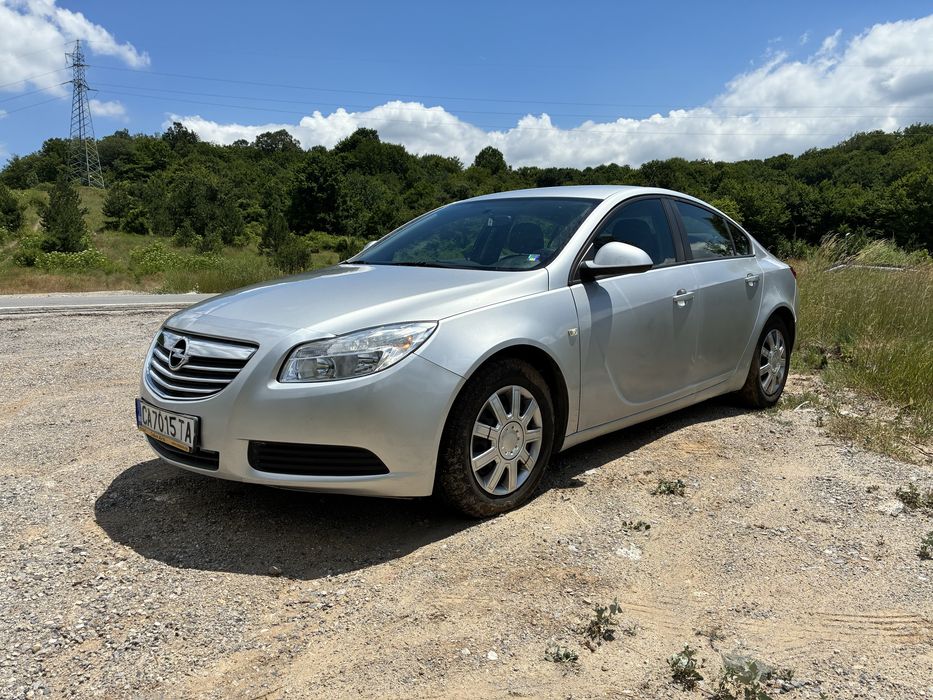 Ипел Инсигния / Opel Insignia