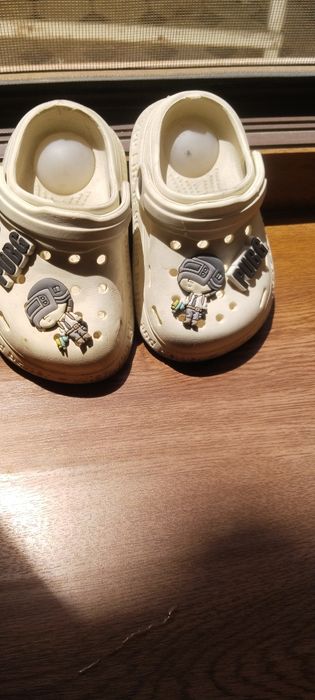 Продам кроксы для ребёнка