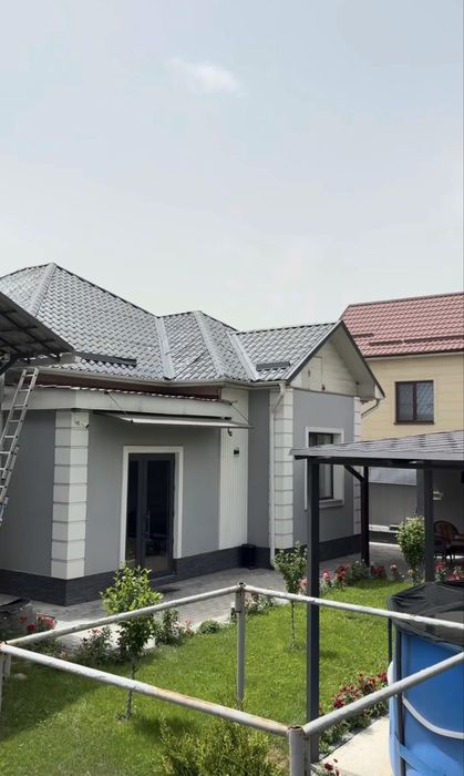 Покраска крыши  Шымкент