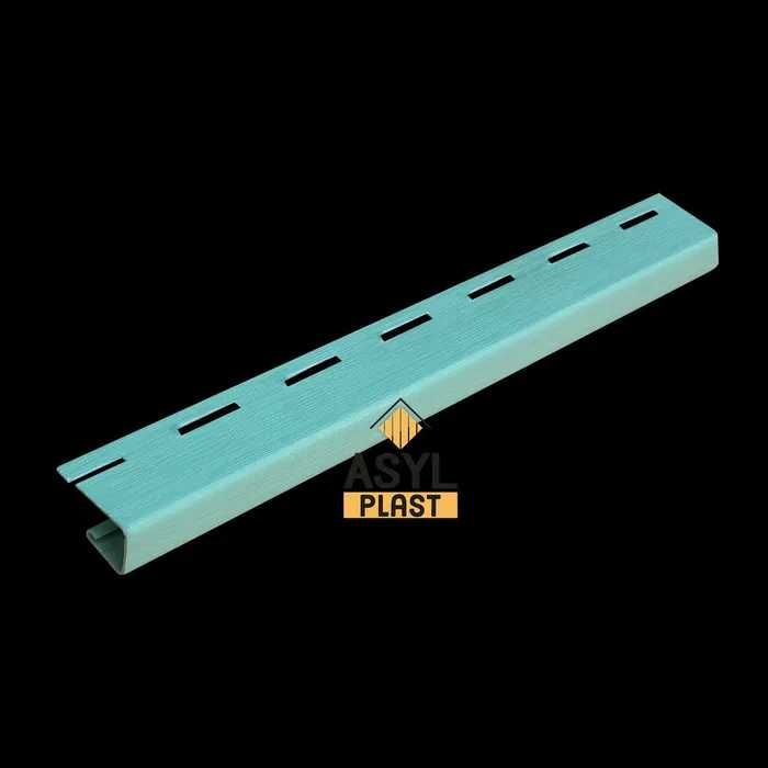 Комплектующие сайдинга, j-профиль в Алматы