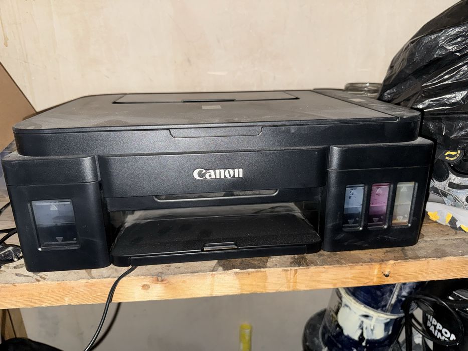 Продам принтер CANON