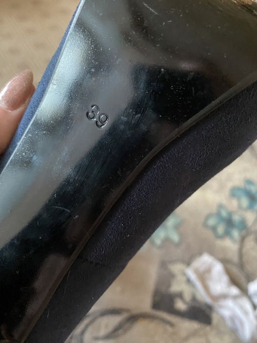 Продам туфли