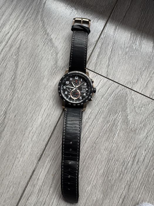 Ceas Citizen Eco drive  At8126 radio controled