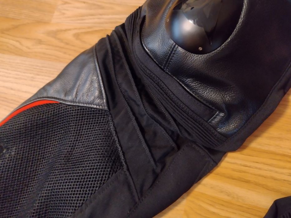 Мото панталон Dainese Mig lether.размер-50
