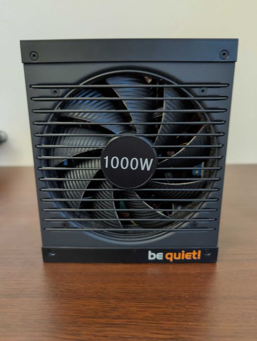 Sursa 1000W Be quiet Power Zone