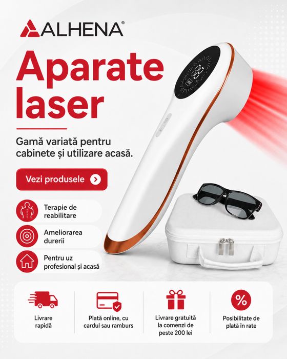 Laser tratamentul dureri