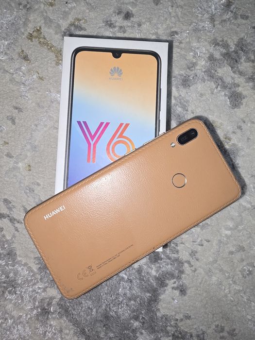 Huawei y6 32 гигабайта