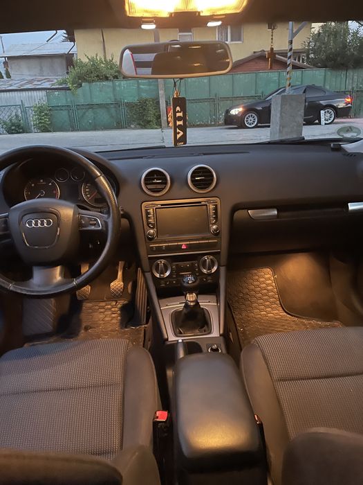 -Audi A3 Sportback 8PA Facelift -2.0 TDI