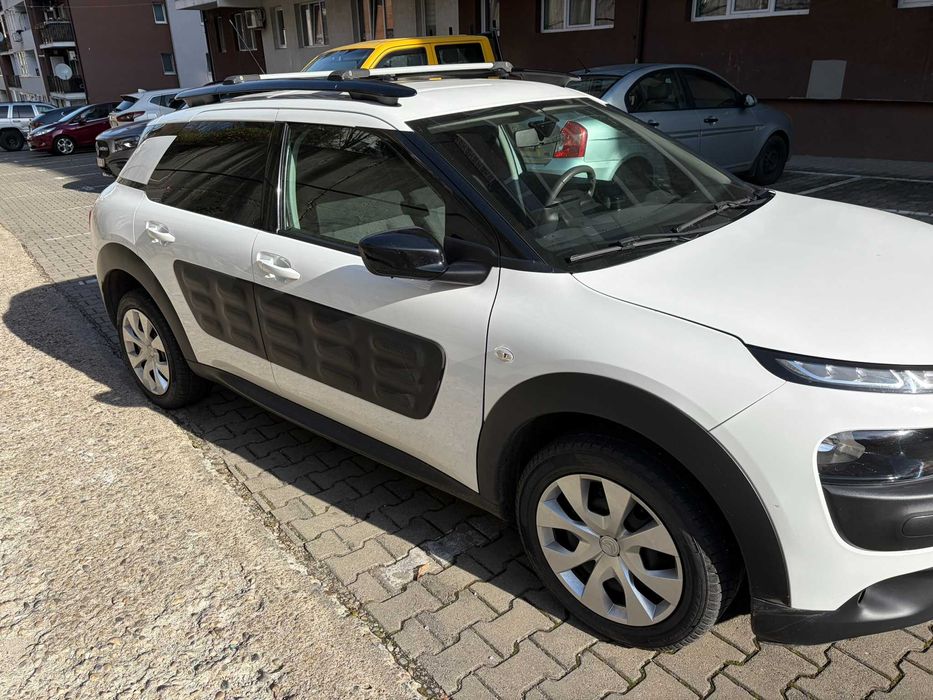 Citroen C4 Cactus