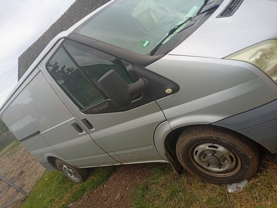 Ford Transit 2007