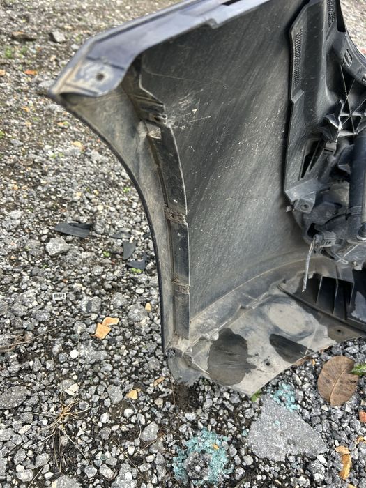 Предна броня за сеат алтеа ХЛ/predna bronq za seat altea XL