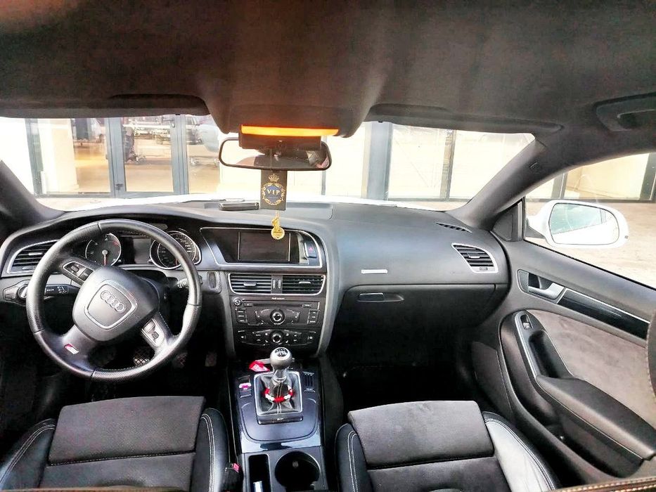 Vand audi A5 S-line