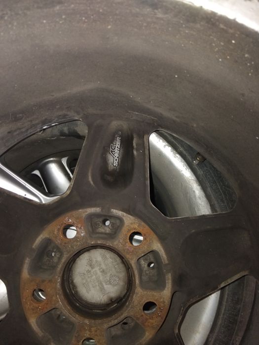 Продам диски SCHNITZER 2тип