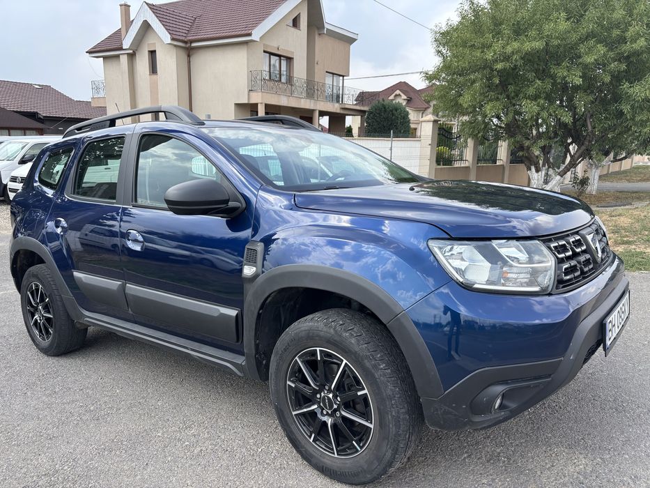 Dacia duster 1.6 benzina 55000 km posibilitate rate