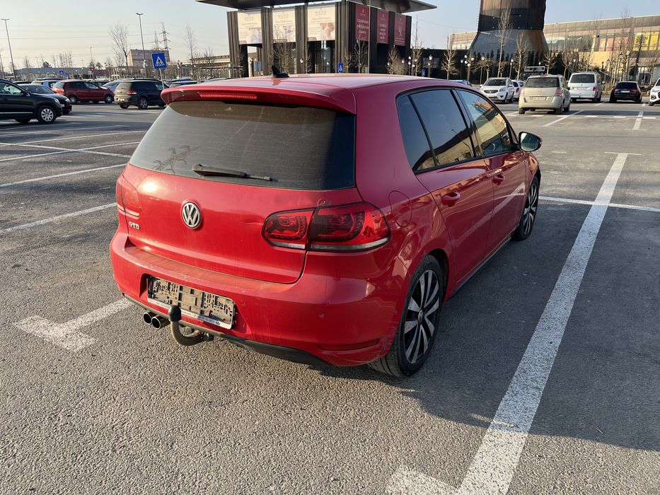 VOLKSWAGEN Golf 2012 — imagine 3
