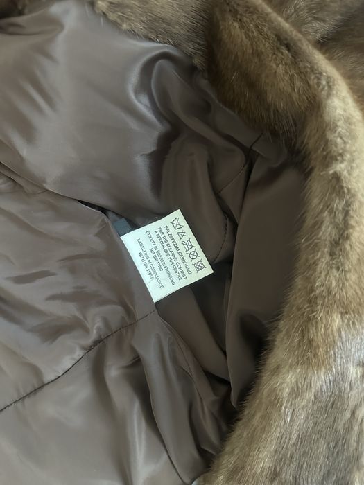 Продам шубу новую