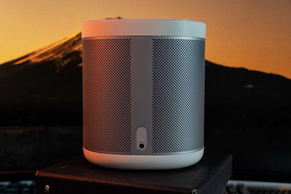Boxa Inteligenta Xiaomi Mi Smart Speaker – Bluetooth, Wi-Fi, Google Assistant, 12W