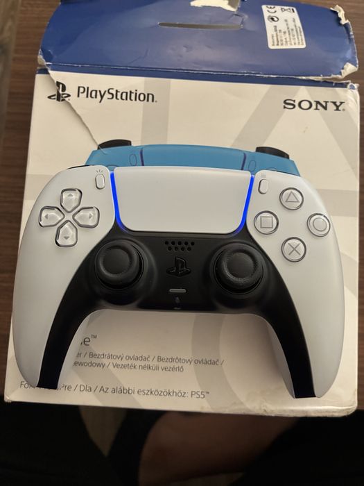 Play Station 5 - Контролер/Джойстик