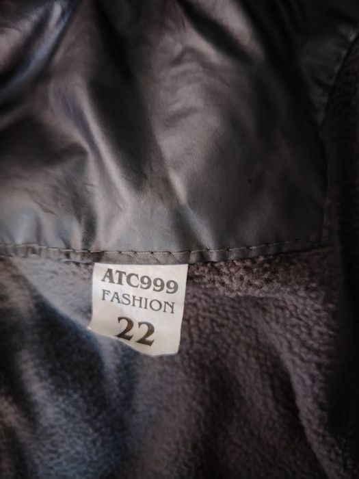 Зимний комбинезон