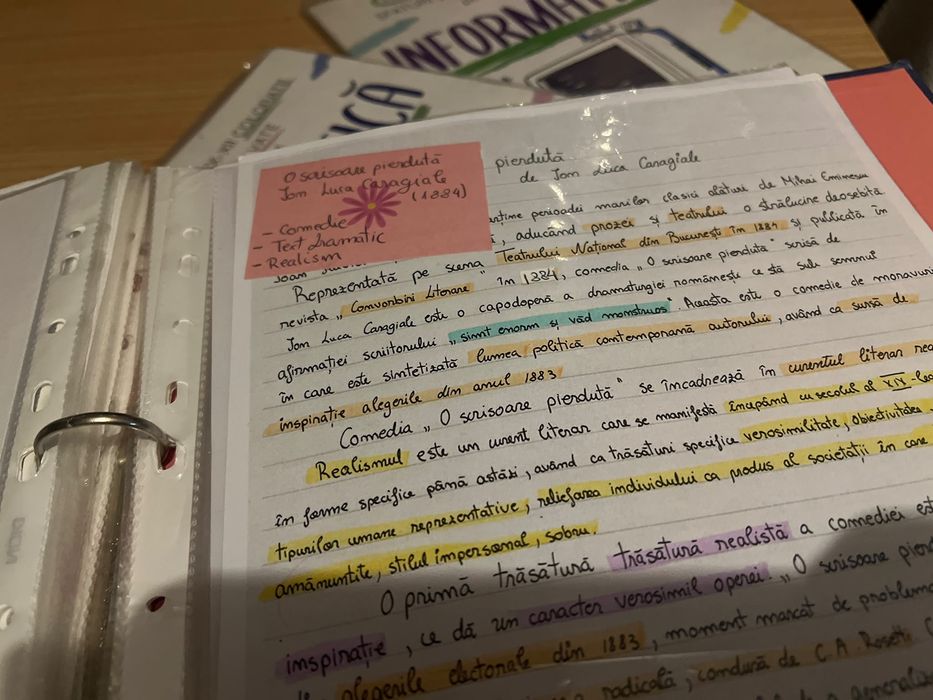 Materiale studiu bacalaureat română, informatică, matematică bacademia