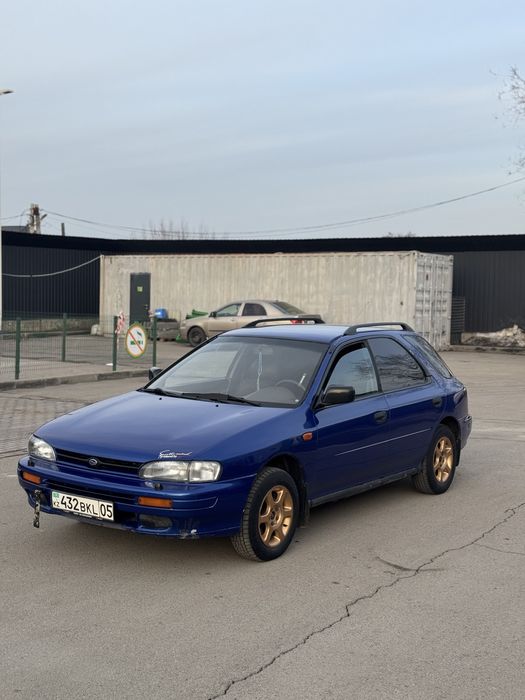 Продам subaru impreza 1994