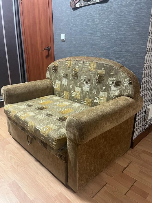 Продам диван раскладушку