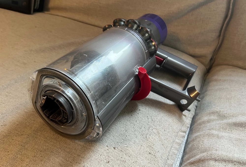 Corp motor Dyson Cyclone V10 SV27 functional fara baterie