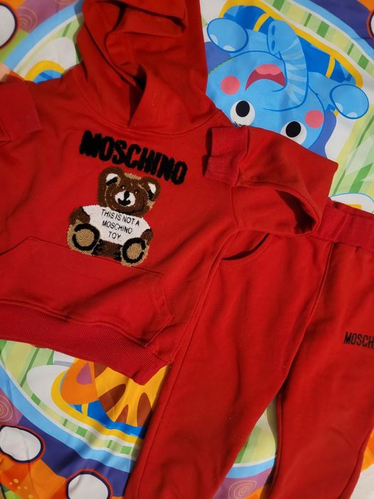 Trening Moschino copii 2/3 ani