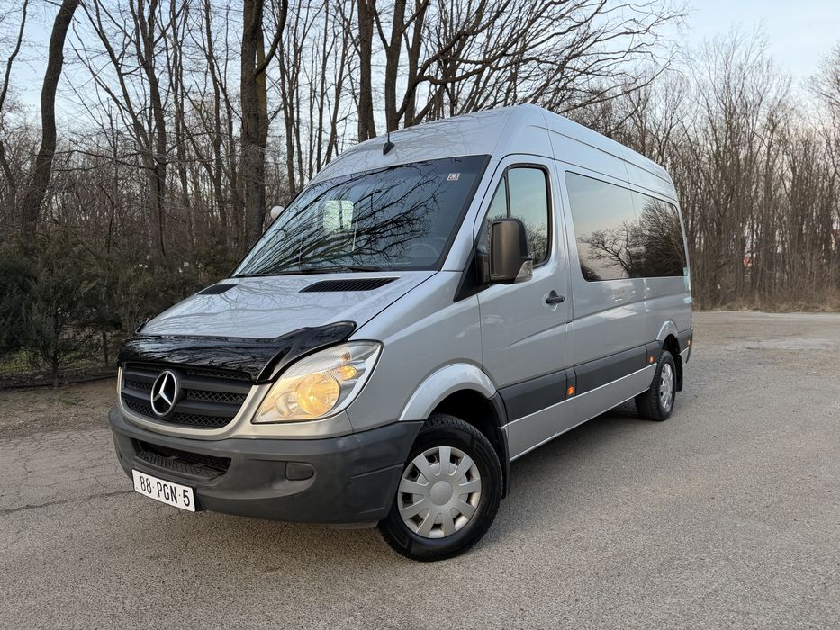 MERCEDES-BENZ Sprinter 2011