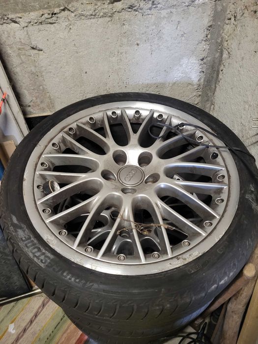 BBS Audi 19    5×112