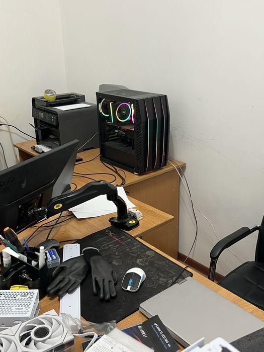 Игровой компьютер i9 9900 RTX 3080