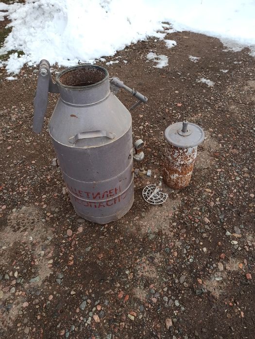 Газосварочный аппарат