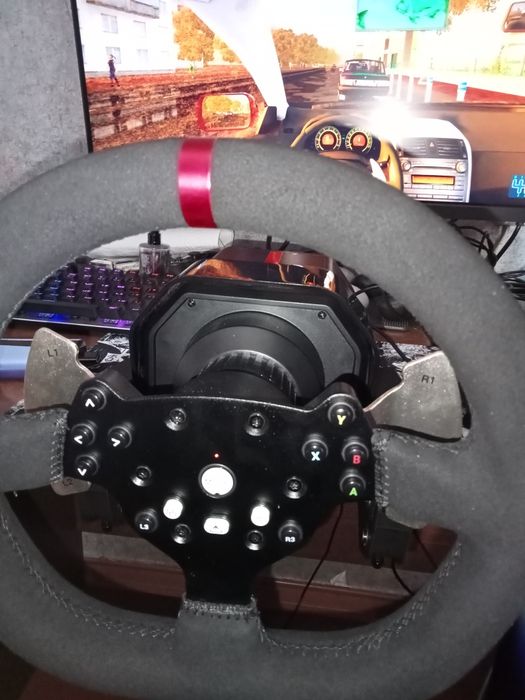 игровой руль artplays v-1600