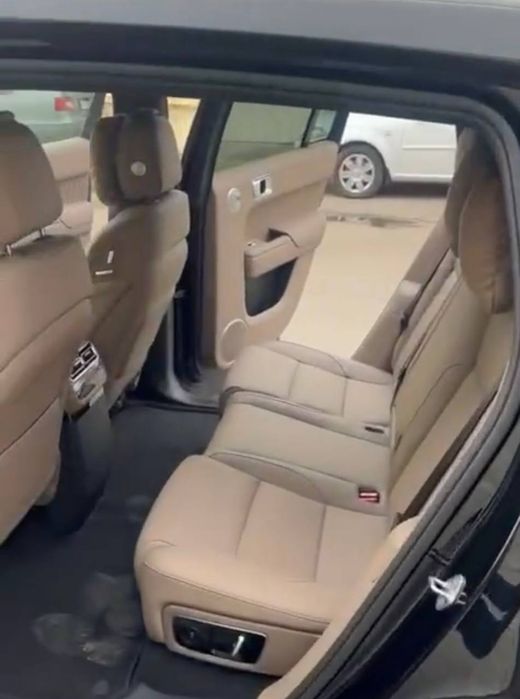 Li 7 Ultra цена 50 000$ CIP