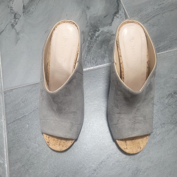 Дамски чехли Jenny  Fairy