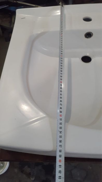 Раковина плоская