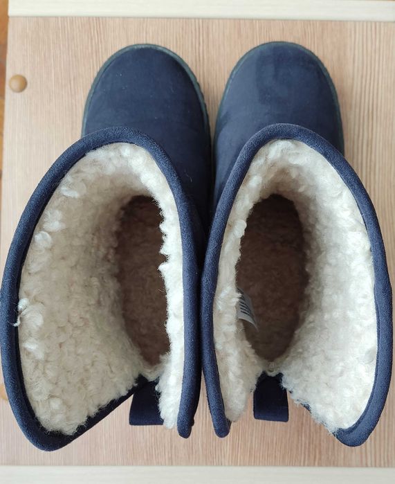 Ботуши на amazon essentials