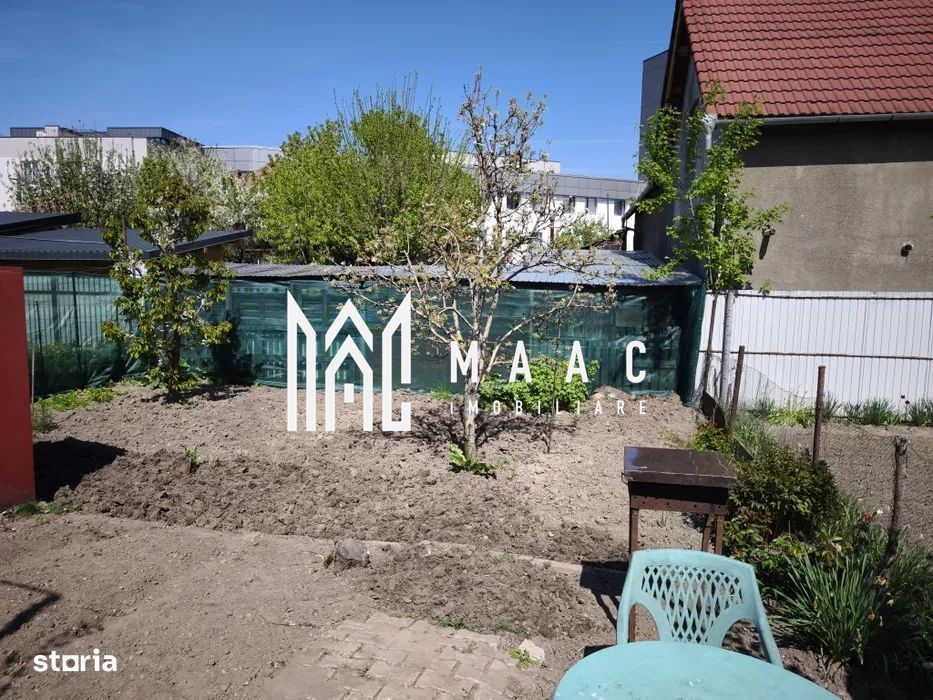 Casa 1 camera | Gradina 120 MP | Renovata | Lazaret