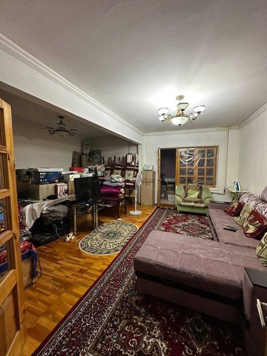 Продам квартиру на ТТЗ, Ахмад Югнакий 4-ком/1 этаж/5-этажный дом