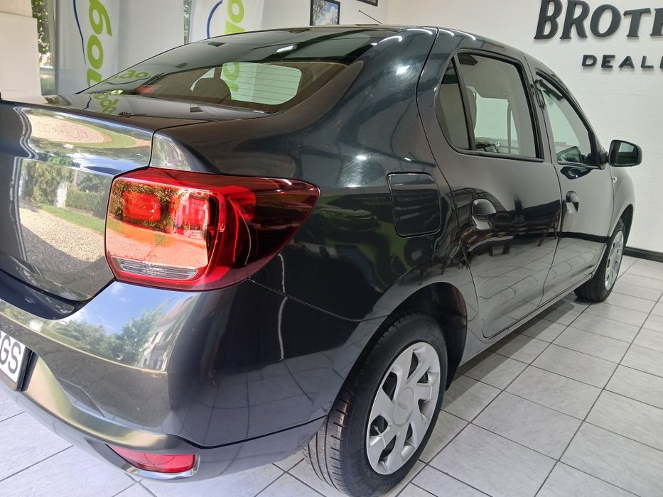 DACIA LOGAN 66.000 KM 2019 EURO 6 BENZINĂ CLASIC Posibilitate Credit