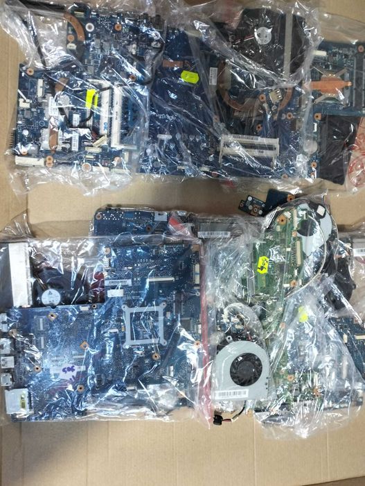 Placa de baza laptop Dell