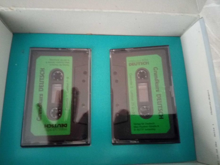 Самоучитель немецкого язьiка