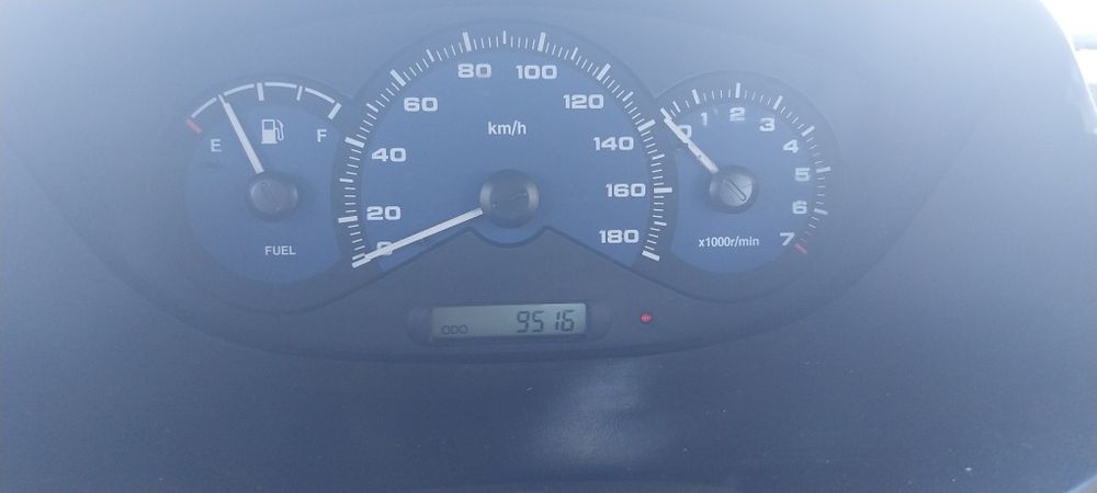 CHEVROLET Spark 2009 — imagine 5