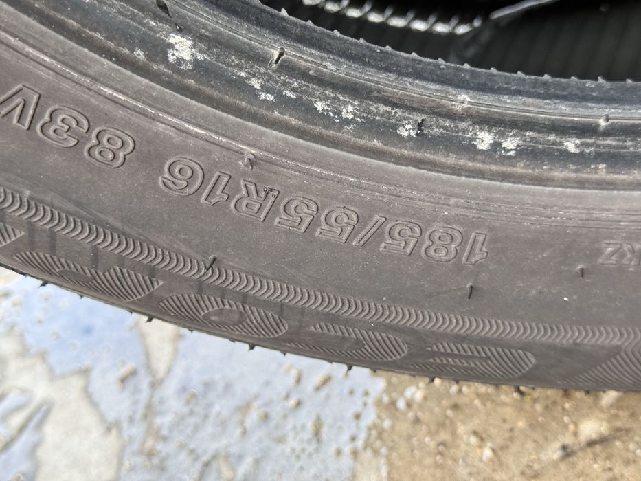 185/55/R16 Bridgestone Ecopia 4бр летни dot3018