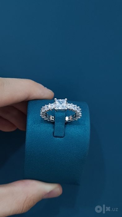 Серебряное кольцо 925, Kumush uzuk 925