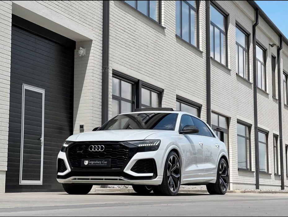 Audi RSQ8 700CP Alb